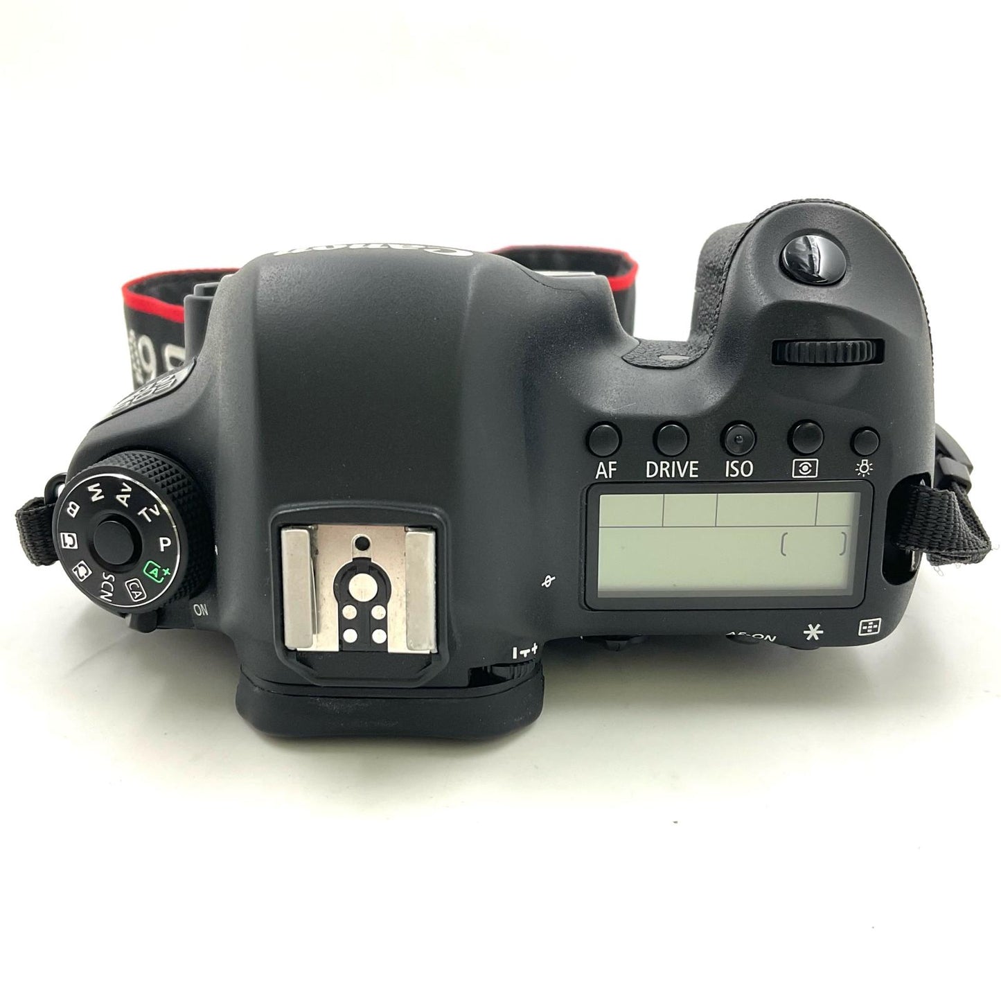 【全額返金保証】【最速発送】Canon デジタル一眼 EOS 6D ボディ ブラック 美品 動作確認済