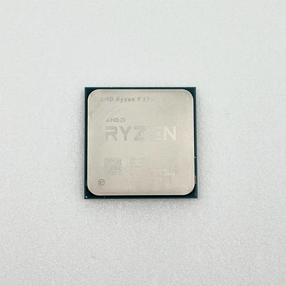【全額返金保証】【最速発送】AMD Ryzen 9 5900 X 超美品 動作確認済