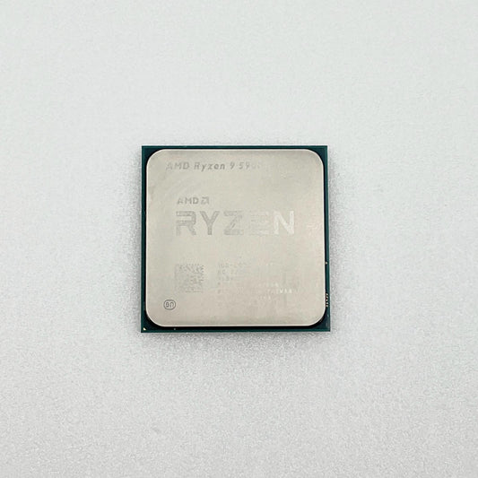 【全額返金保証】【最速発送】AMD Ryzen 9 5900 X 超美品 動作確認済