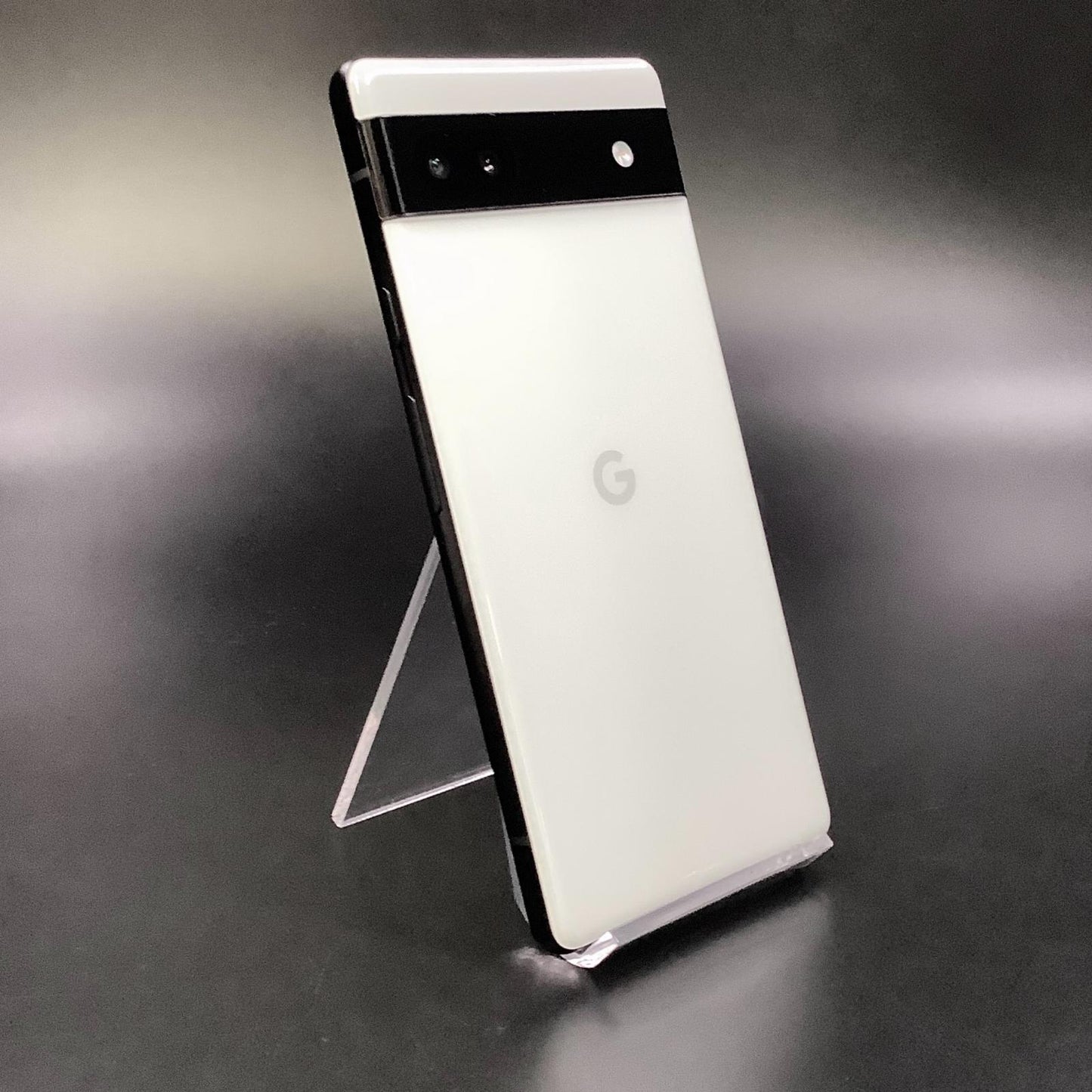 【全額返金保証】【最速発送】Google Pixel Pixel　6a 128GB Chalk Softbank SIMフリー GB17L 白ロム 超美品 動作確認済