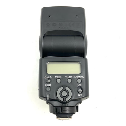 【全額返金保証】【最速発送】Canon スピードライト 430EX II 超美品 動作確認済
