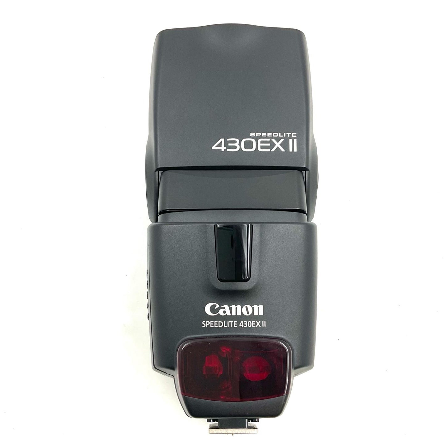 【全額返金保証】【最速発送】Canon スピードライト 430EX II 超美品 動作確認済