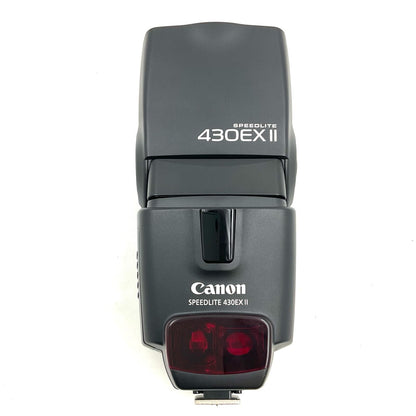 【全額返金保証】【最速発送】Canon スピードライト 430EX II 超美品 動作確認済