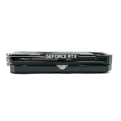 【全額返金保証】【最速発送】ASUS GEFORCE RTX 3080 Ti 12GB ROG-STRIX-RTX3080TI-O12G-GAMING 美品 動作確認済