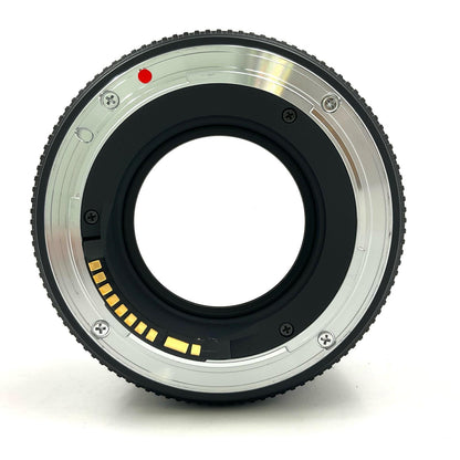 【全額返金保証】【最速発送】SIGMA 50mm F1.4 EX DG HSM (キヤノン用) 動作確認済