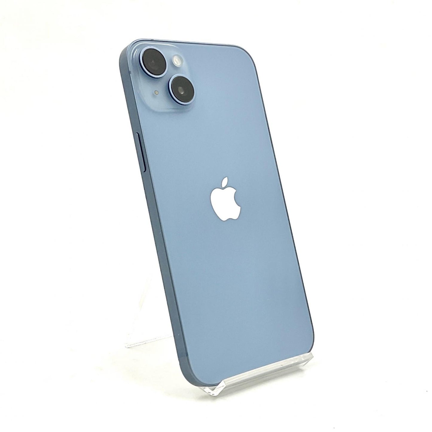 【全額返金保証】【最速発送】Apple iPhone iPhone 14 Plus 128GB ブルー au 動作確認済 87%