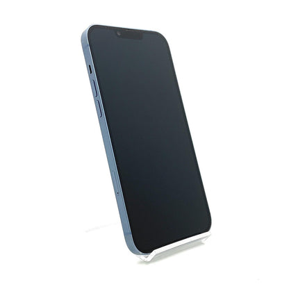 【全額返金保証】【最速発送】Apple iPhone iPhone 14 Plus 128GB ブルー au 動作確認済 87%