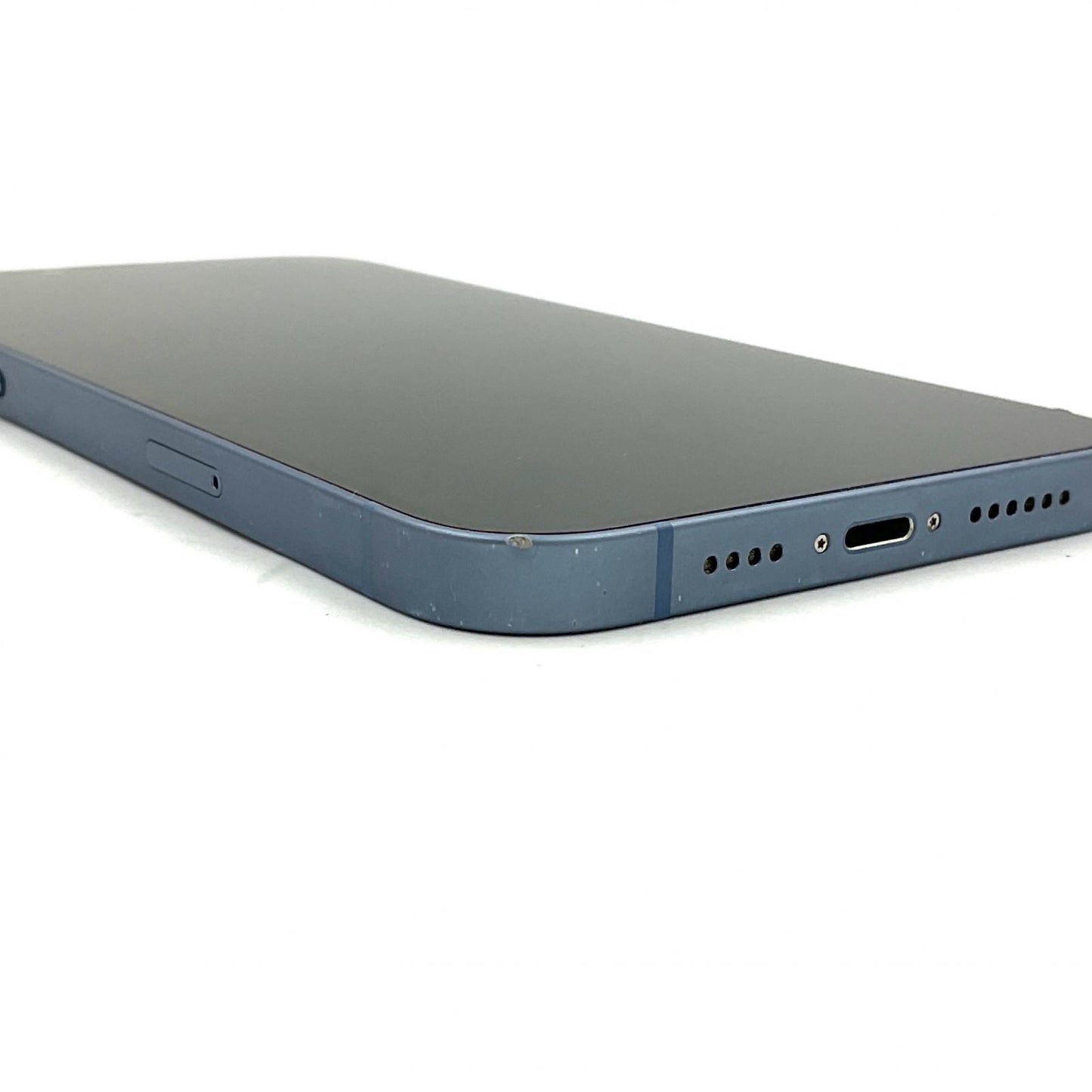 【全額返金保証】【最速発送】Apple iPhone iPhone 14 Plus 128GB ブルー au 動作確認済 87%