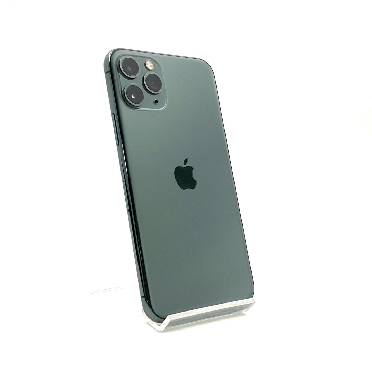 【全額返金保証】【最速発送】Apple iPhone iPhone 11 Pro 256GB ミッドナイトグリーン docomo 白ロム 動作確認済 67%