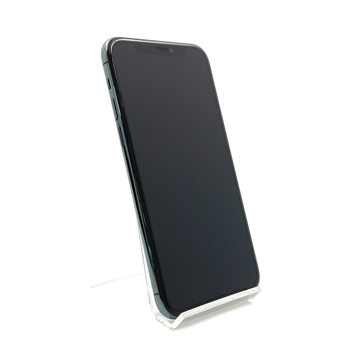 【全額返金保証】【最速発送】Apple iPhone iPhone 11 Pro 256GB ミッドナイトグリーン docomo 白ロム 動作確認済 67%