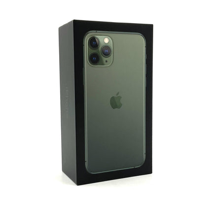 【全額返金保証】【最速発送】Apple iPhone iPhone 11 Pro 256GB ミッドナイトグリーン docomo 白ロム 動作確認済 67%