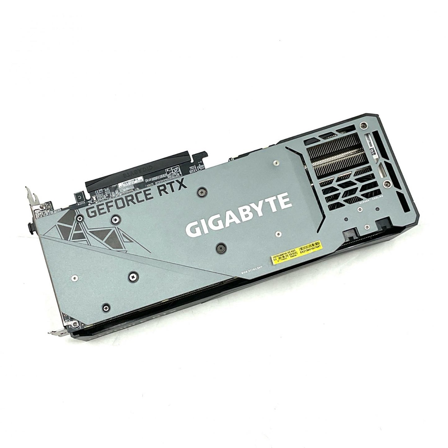 【全額返金保証】【最速発送】GIGABYTE GV-N3070GAMING OC-8GD 美品 動作確認済