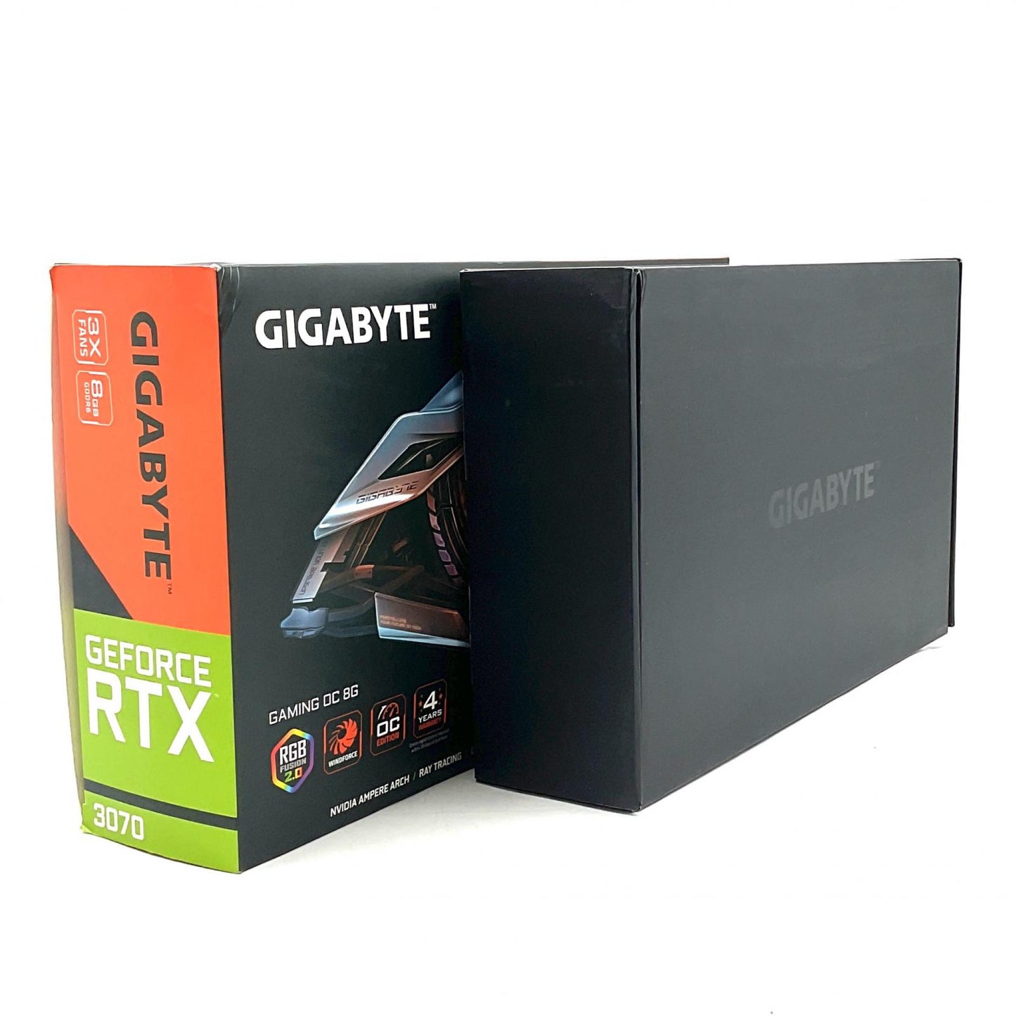 【全額返金保証】【最速発送】GIGABYTE GV-N3070GAMING OC-8GD 美品 動作確認済