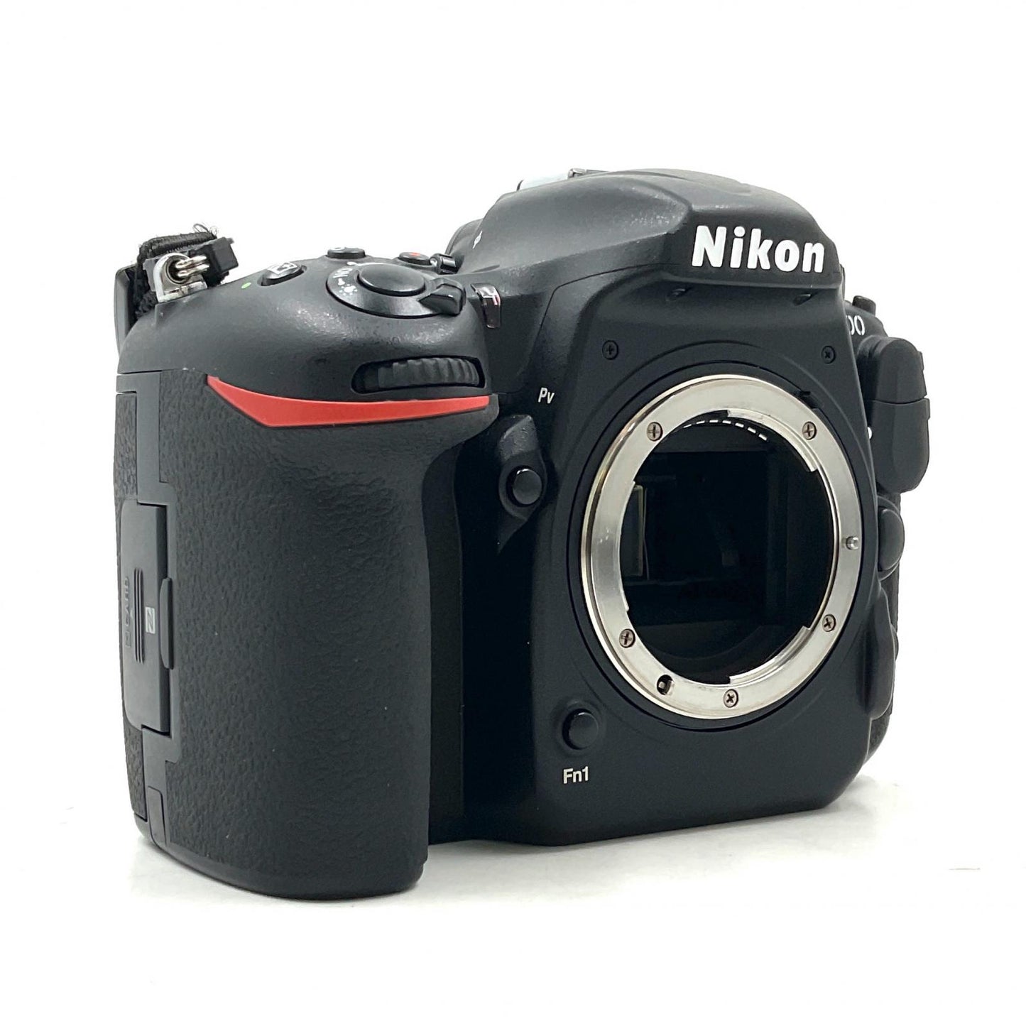 【全額返金保証】【最速発送】Nikon デジタル一眼 D500 ボディ ブラック 美品 動作確認済