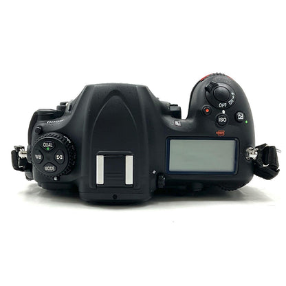 【全額返金保証】【最速発送】Nikon デジタル一眼 D500 ボディ ブラック 美品 動作確認済