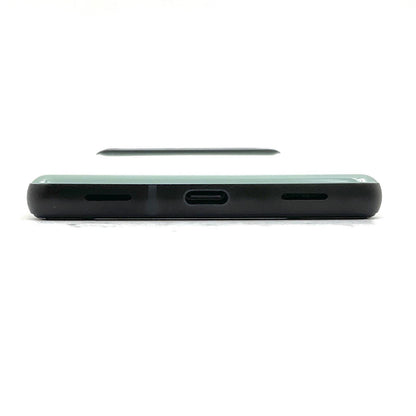 【全額返金保証】【最速発送】Google Pixel Pixel　6a 128GB Sage Softbank SIMフリー GB17L 白ロム 超美品 動作確認済