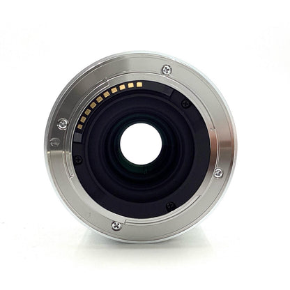 【全額返金保証】【最速発送】SIGMA 30mm F2.8 DN シルバー [ソニー用] 動作確認済