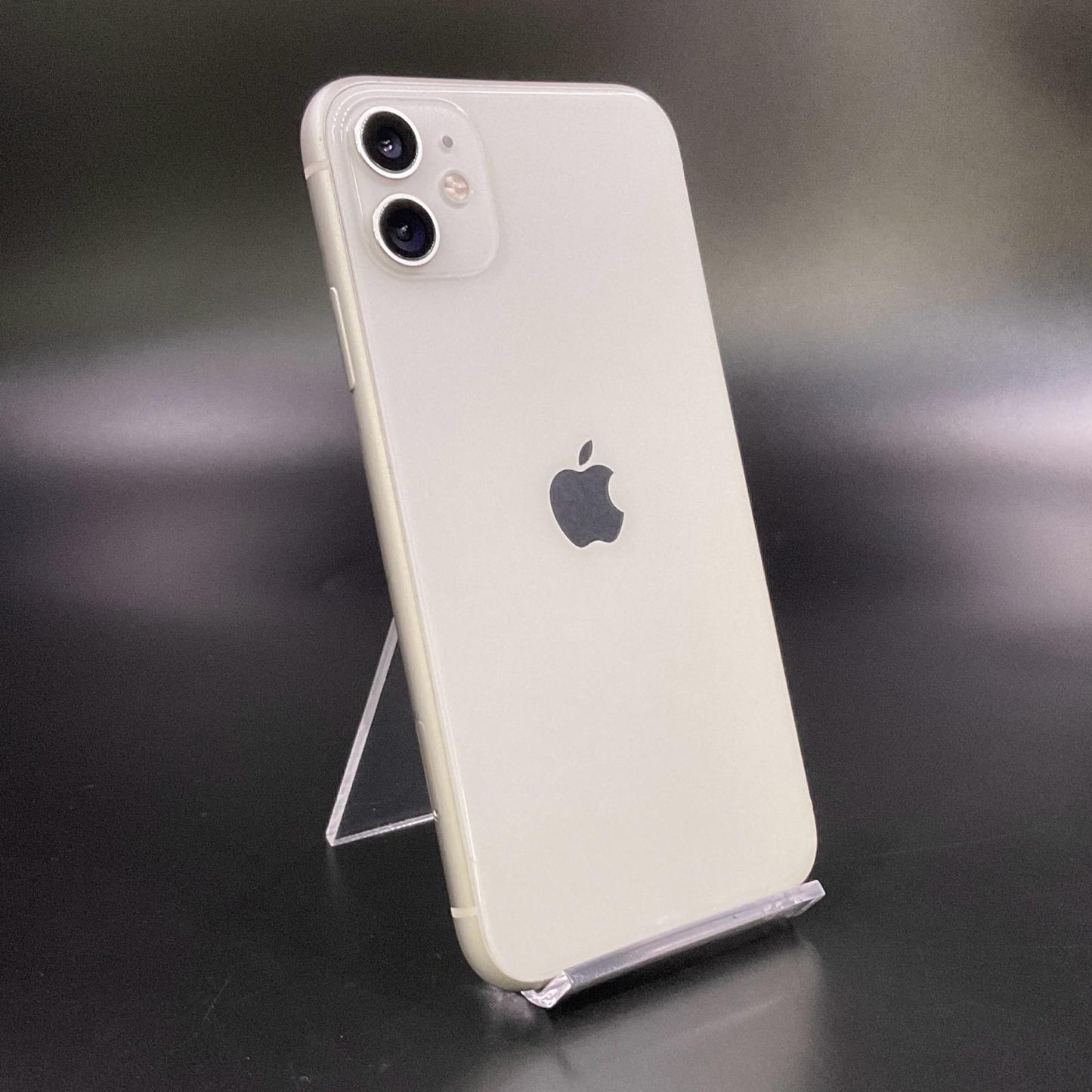 【全額返金保証】【最速発送】Apple iPhone iPhone 11 64GB ホワイト Softbank 白ロム 動作確認済 96%