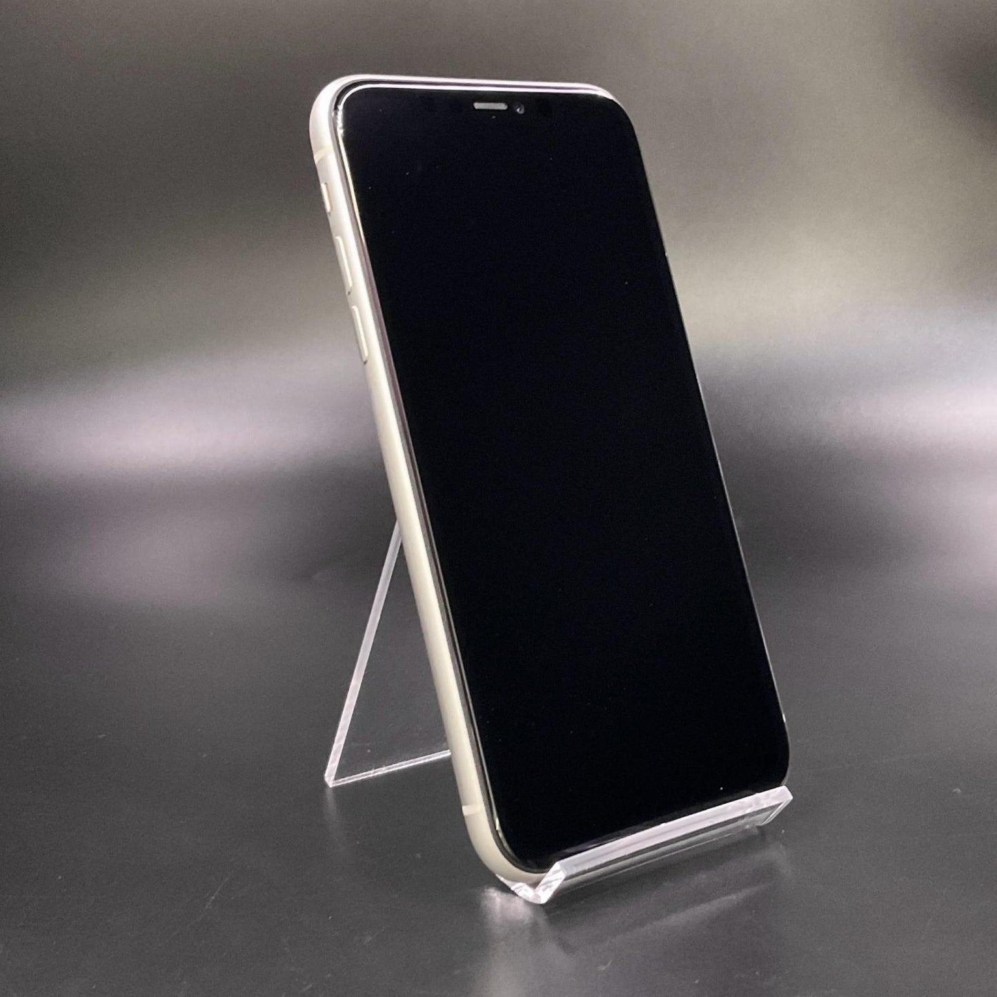 【全額返金保証】【最速発送】Apple iPhone iPhone 11 64GB ホワイト Softbank 白ロム 動作確認済 96%