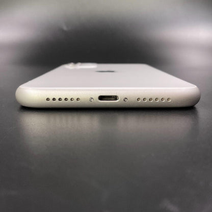 【全額返金保証】【最速発送】Apple iPhone iPhone 11 64GB ホワイト Softbank 白ロム 動作確認済 96%