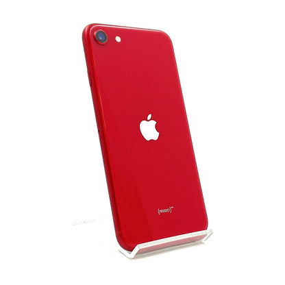 【全額返金保証】【最速発送】Apple iPhone iPhone SE（第2世代） 64GB (PRODUCT)RED Softbank 白ロム 動作確認済 91%