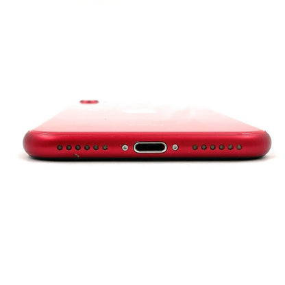【全額返金保証】【最速発送】Apple iPhone iPhone SE（第2世代） 64GB (PRODUCT)RED Softbank 白ロム 動作確認済 91%