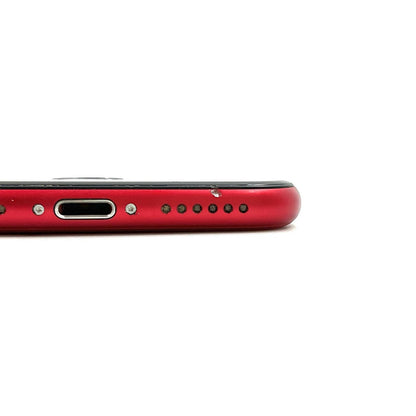 【全額返金保証】【最速発送】Apple iPhone iPhone SE（第2世代） 64GB (PRODUCT)RED Softbank 白ロム 動作確認済 91%