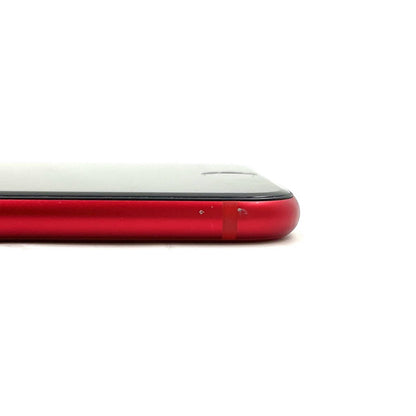 【全額返金保証】【最速発送】Apple iPhone iPhone SE（第2世代） 64GB (PRODUCT)RED Softbank 白ロム 動作確認済 91%