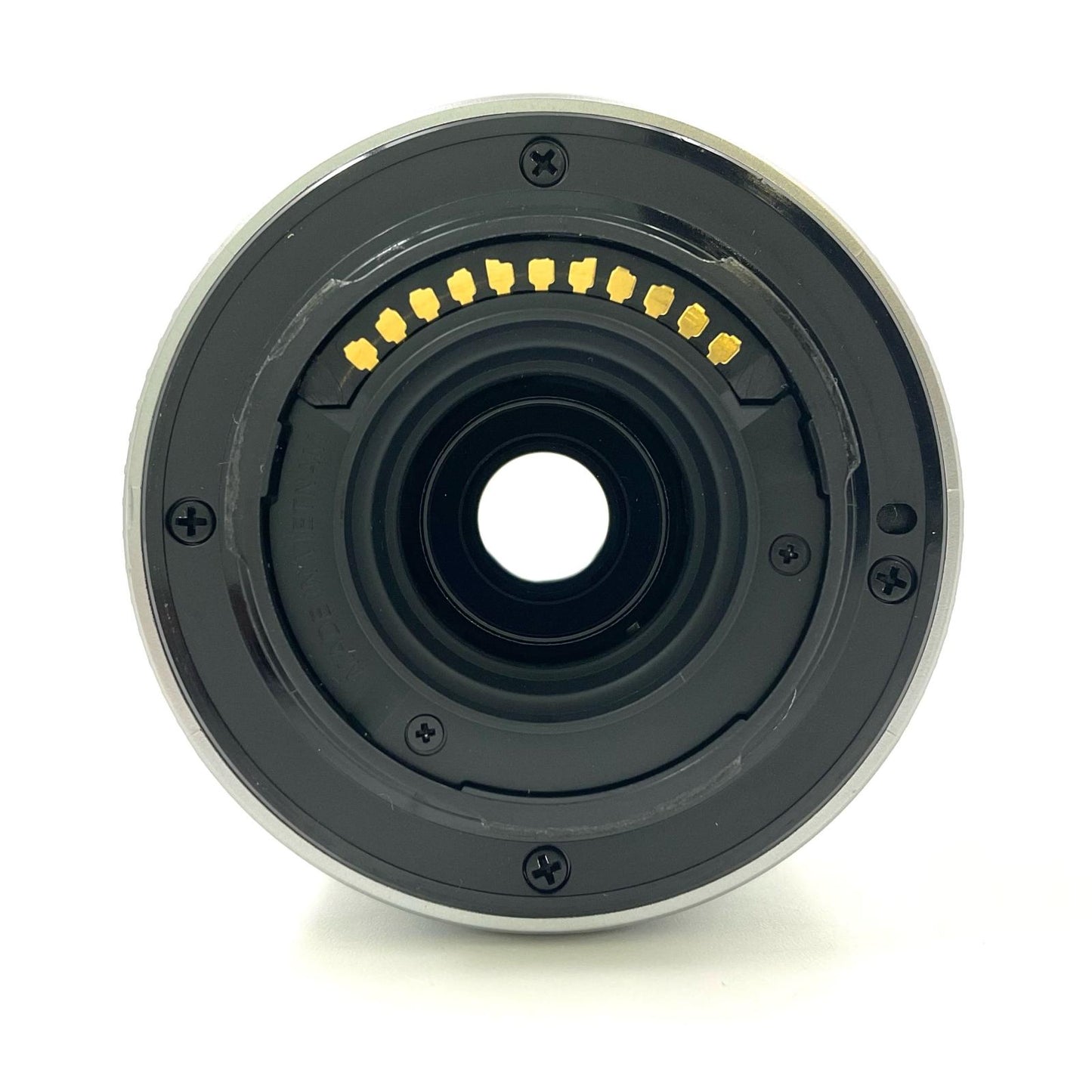 【全額返金保証】【最速発送】OLYMPUS M.ZUIKO DIGITAL ED 40-150mm F4.0-5.6 R [シルバー] 動作確認済