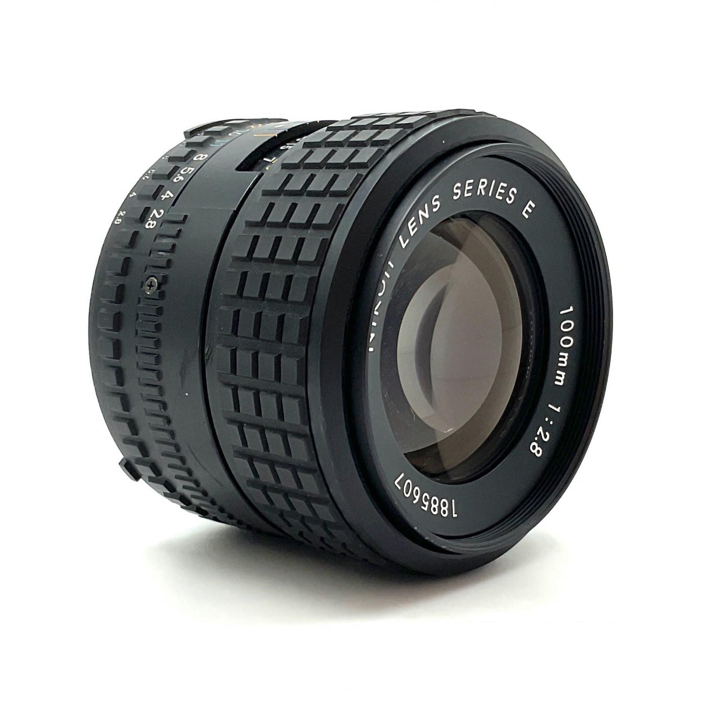 【最速発送】Nikon SERIES E 100mm F2.8【難有】