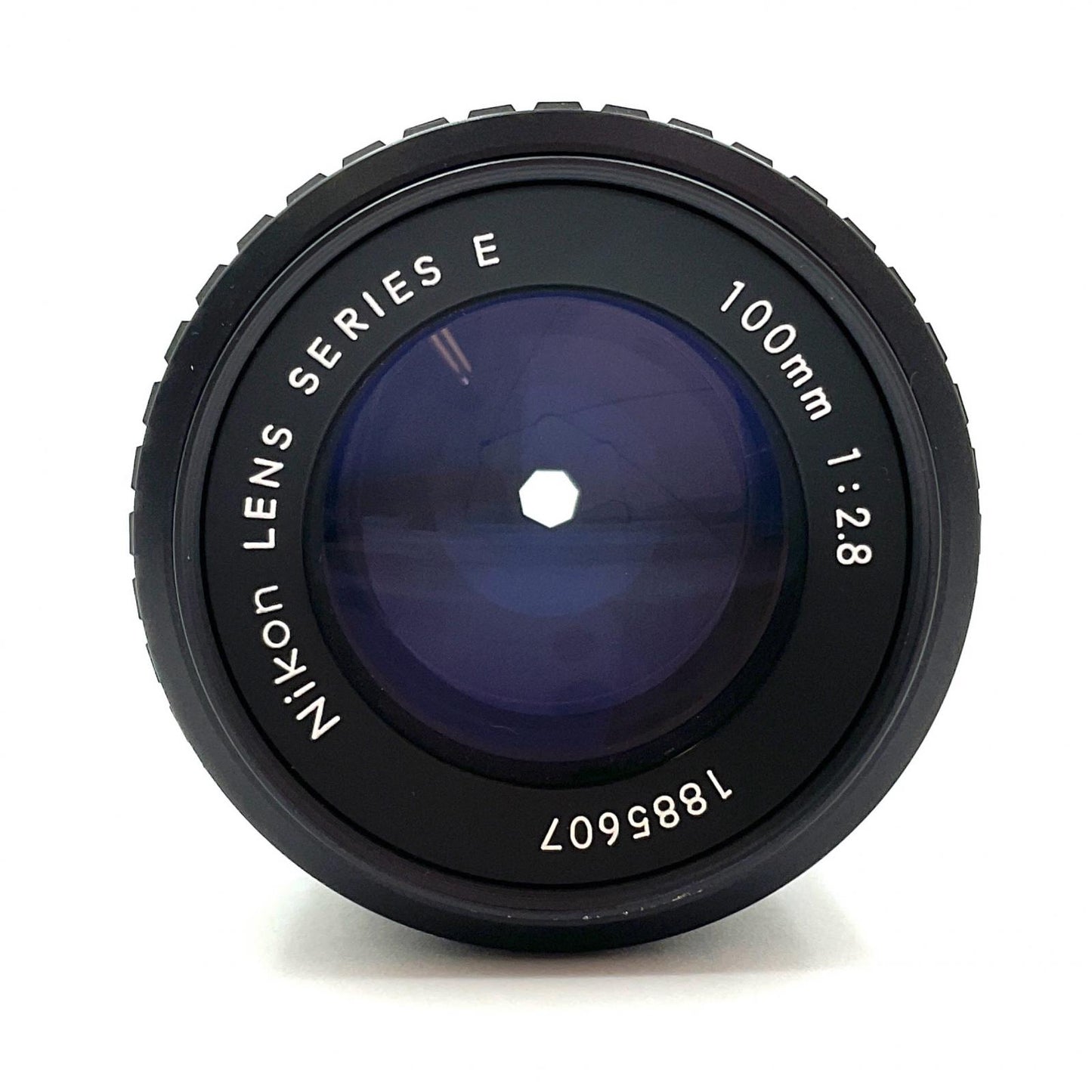 【最速発送】Nikon SERIES E 100mm F2.8【難有】