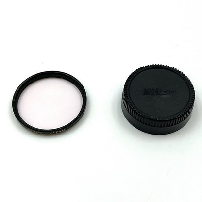 【最速発送】Nikon SERIES E 100mm F2.8【難有】