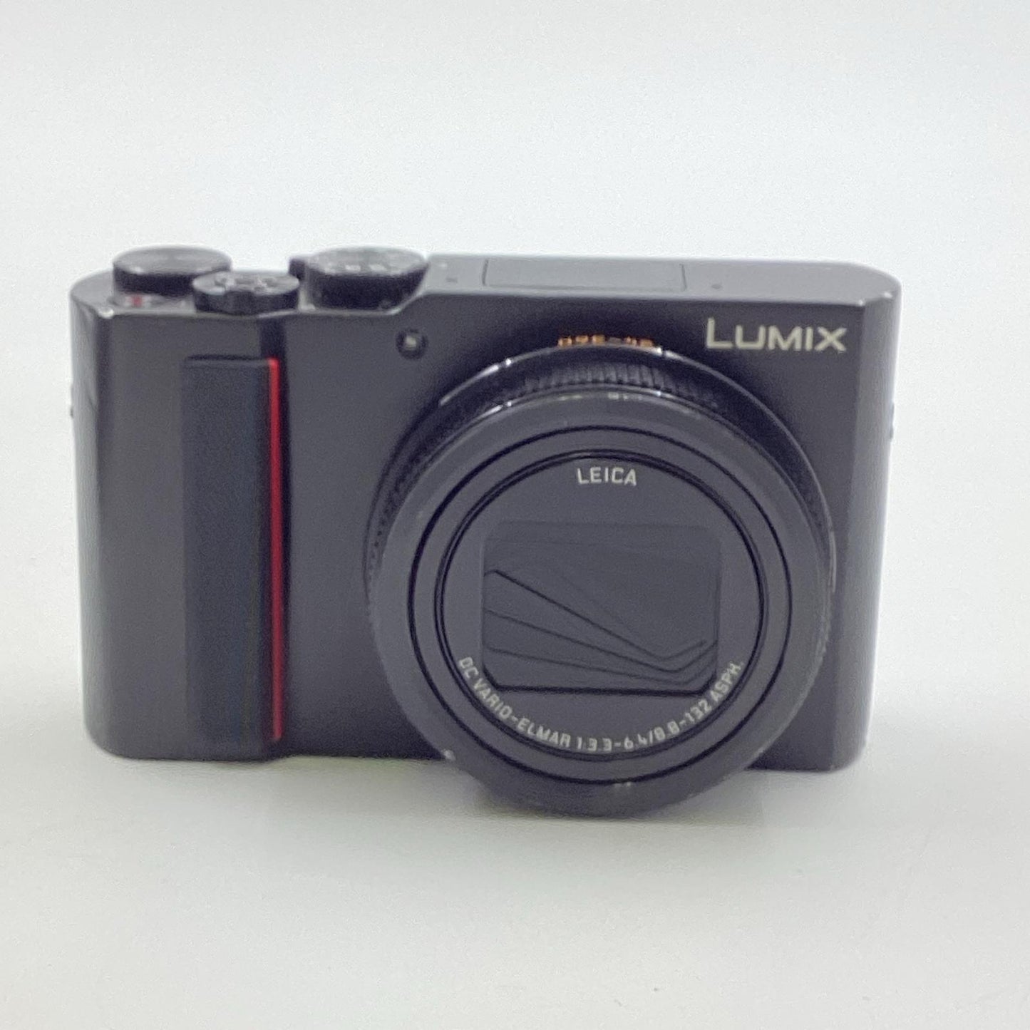 【全額返金保証】【最速発送】Panasonic コンパクトデジタルカメラ LUMIX DC-TX2 動作確認済