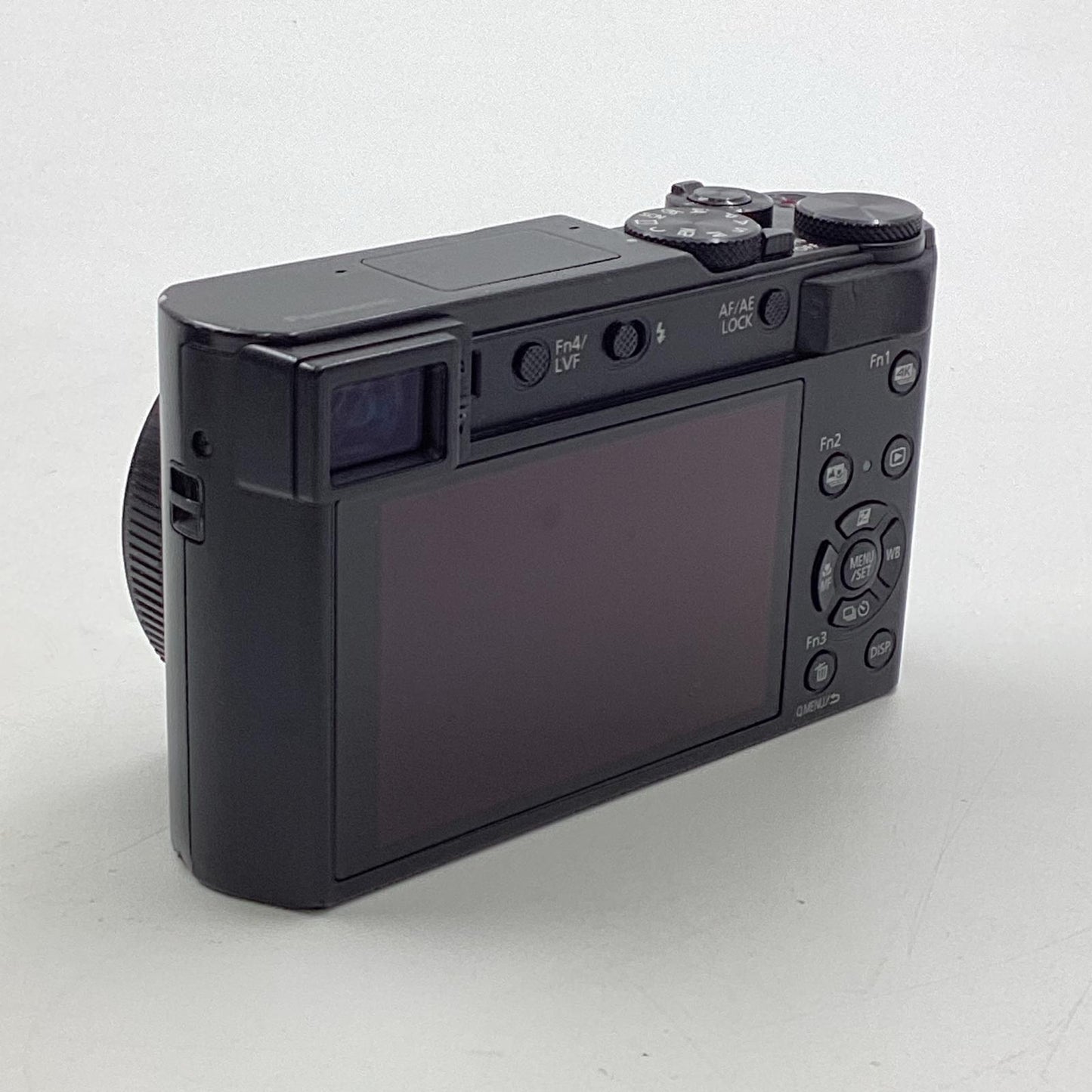 【全額返金保証】【最速発送】Panasonic コンパクトデジタルカメラ LUMIX DC-TX2 動作確認済