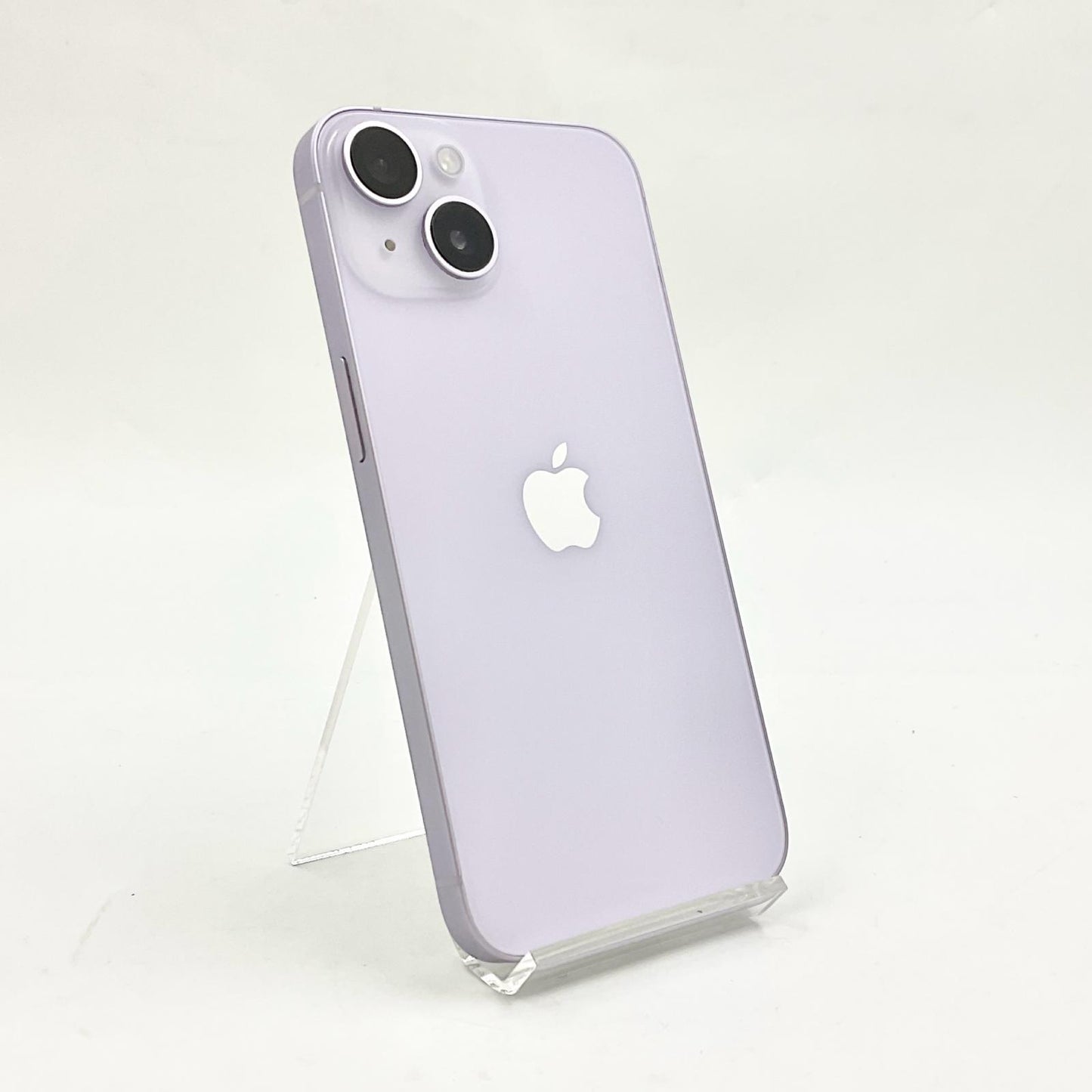 【全額返金保証】【最速発送】Apple iPhone iPhone 14 128GB パープル SIMフリー 白ロム 動作確認済 86%
