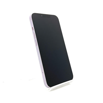 【全額返金保証】【最速発送】Apple iPhone iPhone 14 128GB パープル SIMフリー 白ロム 動作確認済 86%