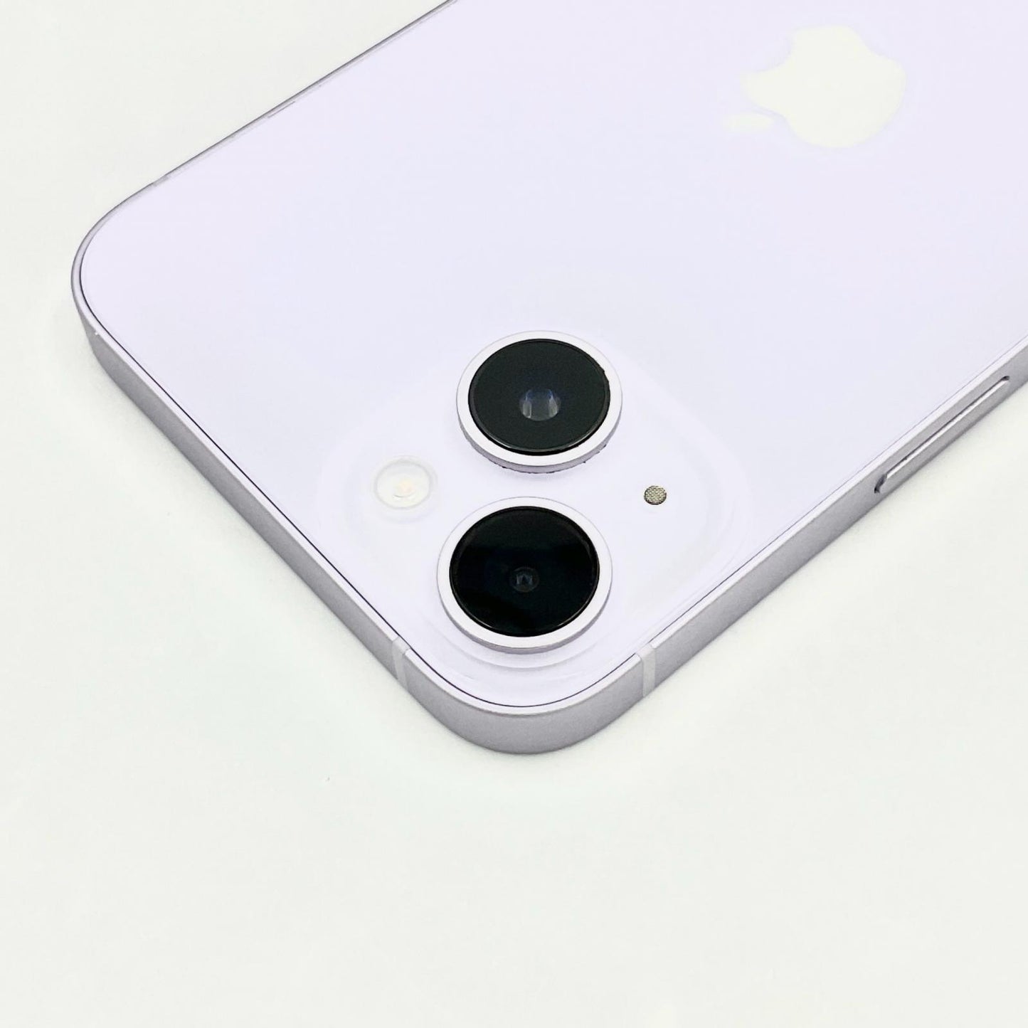 【全額返金保証】【最速発送】Apple iPhone iPhone 14 128GB パープル SIMフリー 白ロム 動作確認済 86%