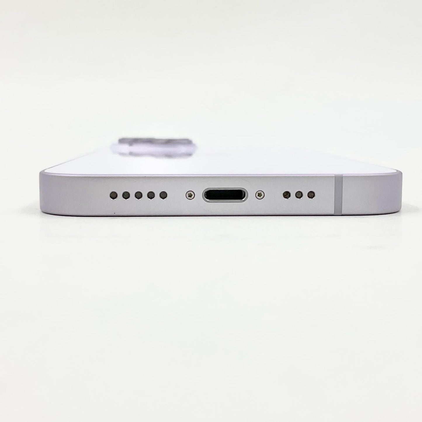 【全額返金保証】【最速発送】Apple iPhone iPhone 14 128GB パープル SIMフリー 白ロム 動作確認済 86%