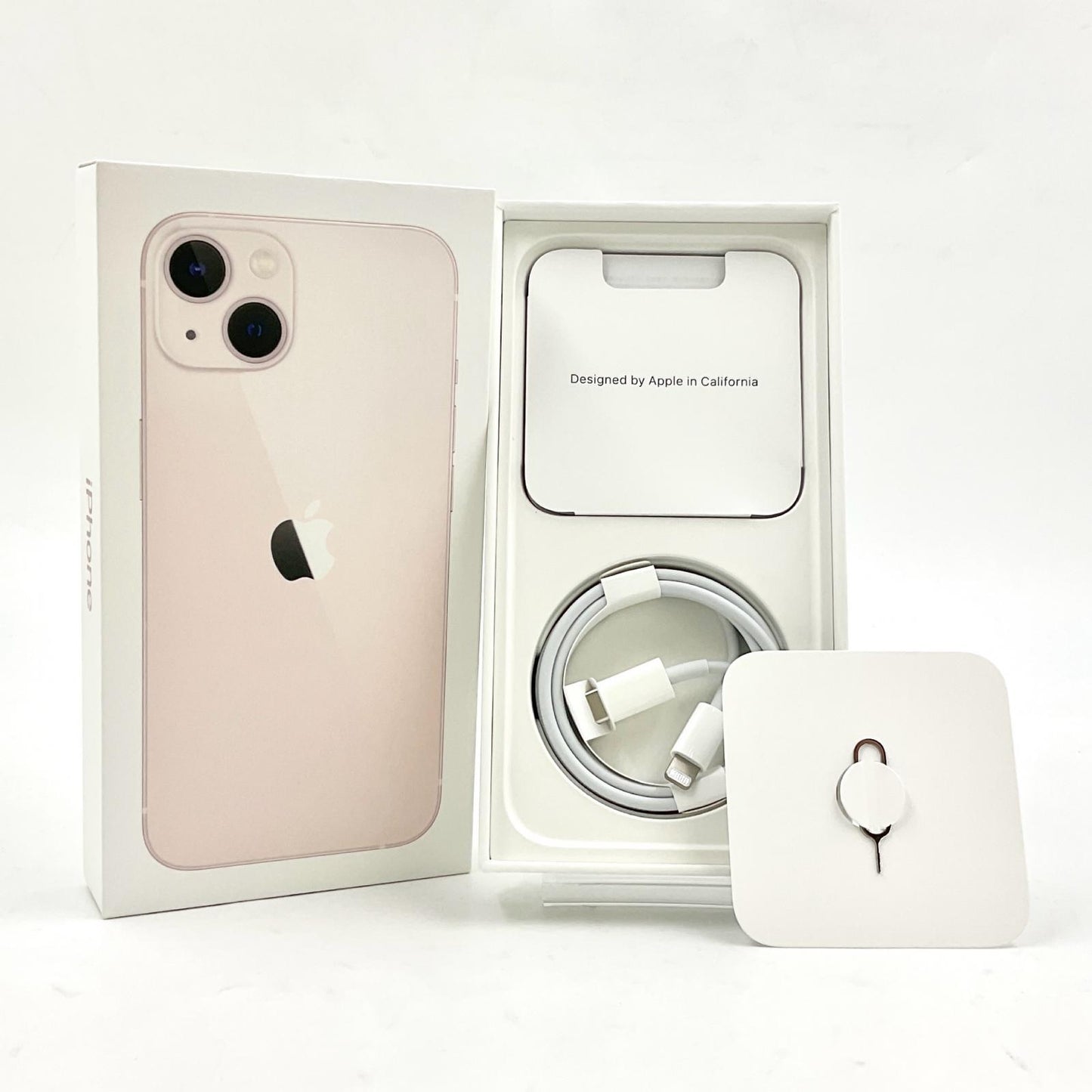 【全額返金保証】【最速発送】Apple iPhone iPhone 14 128GB パープル SIMフリー 白ロム 動作確認済 86%