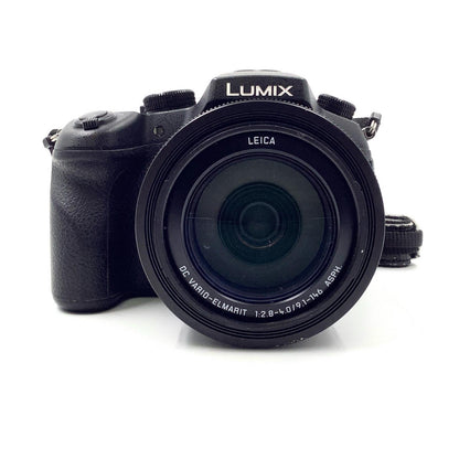 【全額返金保証】【最速発送】Panasonic コンパクトデジタルカメラ LUMIX DMC-FZ1000 動作確認済