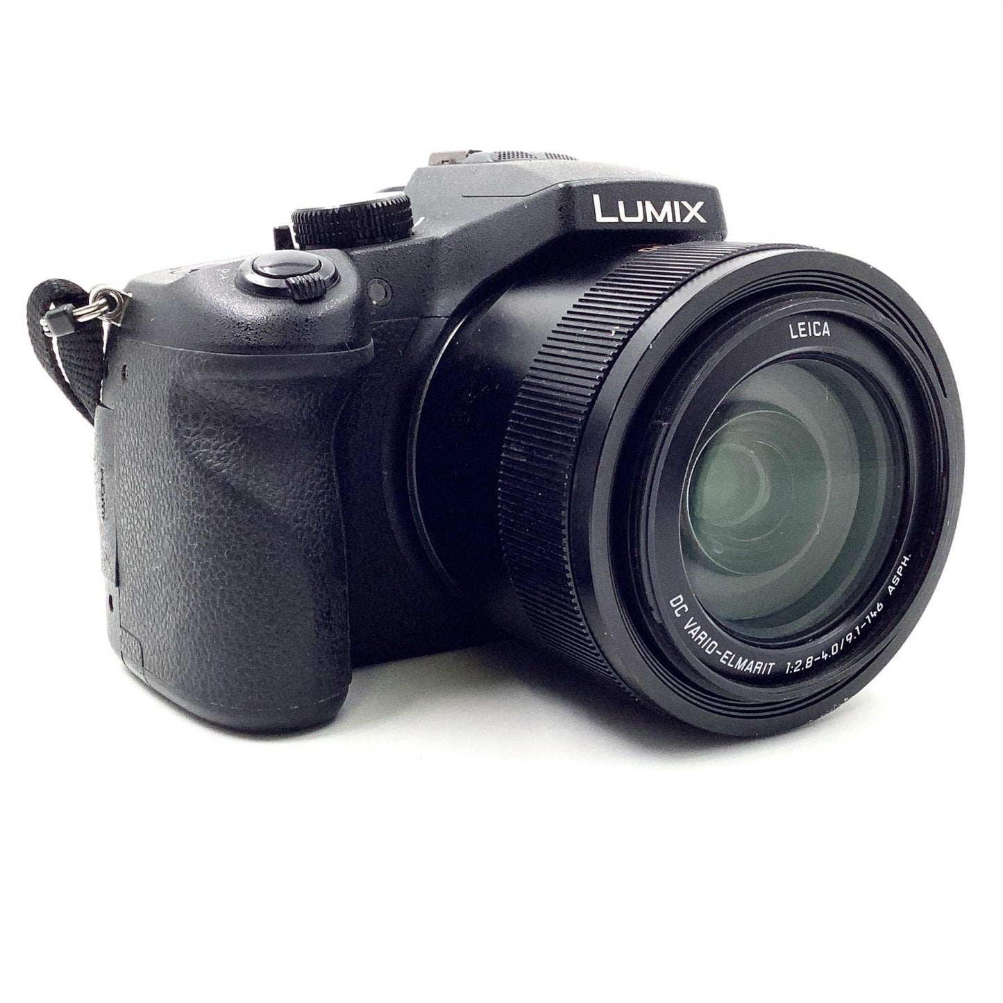 【全額返金保証】【最速発送】Panasonic コンパクトデジタルカメラ LUMIX DMC-FZ1000 動作確認済