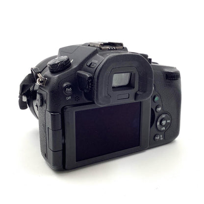 【全額返金保証】【最速発送】Panasonic コンパクトデジタルカメラ LUMIX DMC-FZ1000 動作確認済