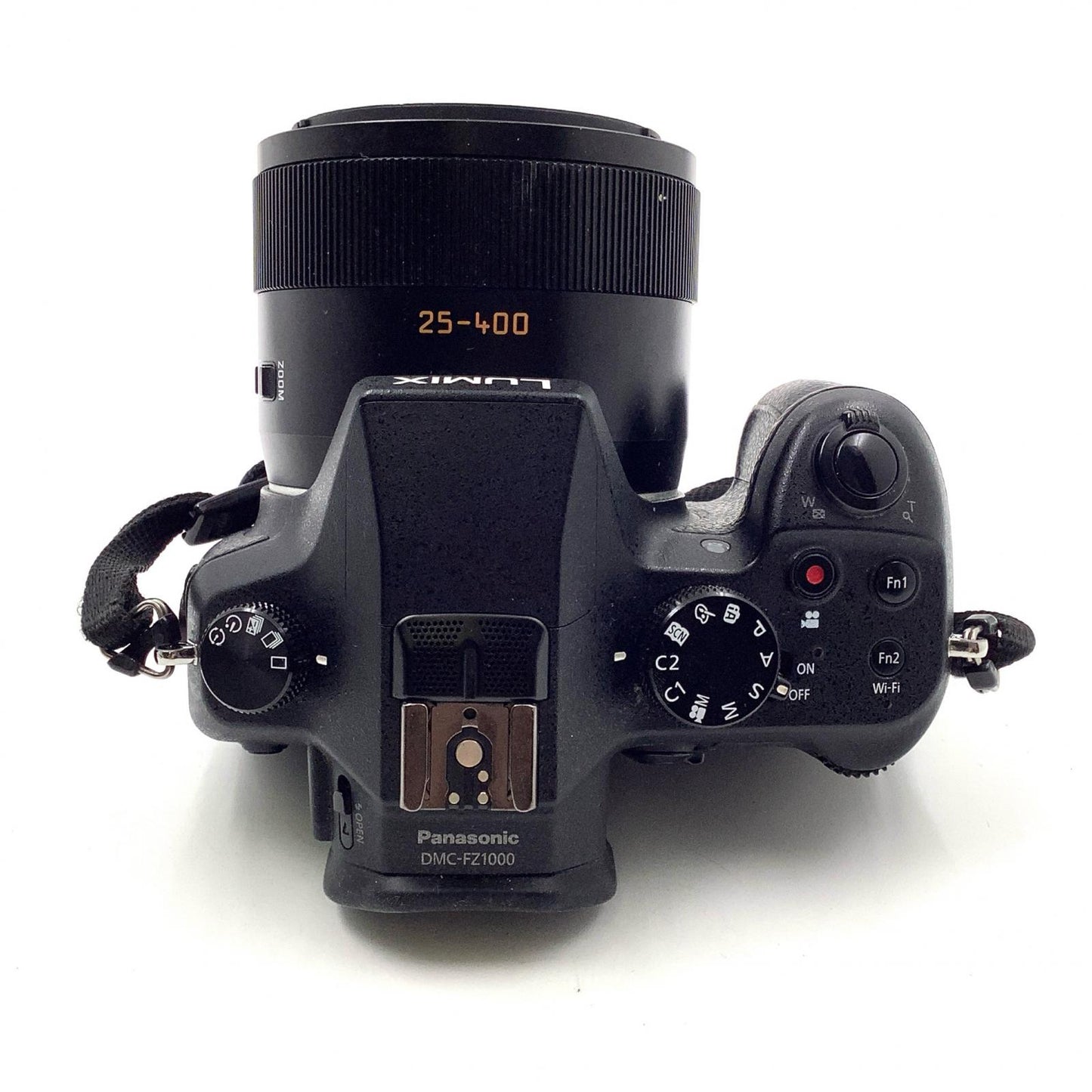 【全額返金保証】【最速発送】Panasonic コンパクトデジタルカメラ LUMIX DMC-FZ1000 動作確認済