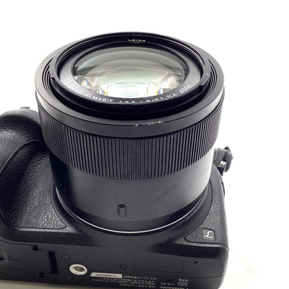 【全額返金保証】【最速発送】Panasonic コンパクトデジタルカメラ LUMIX DMC-FZ1000 動作確認済