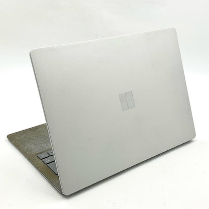 【全額返金保証】【最速発送】Microsoft Surface Laptop 1782 Intel(R) Core(TM) m3-7Y30 CPU @1.00GHz 1.61GHz 4GB M.2 SSD 128GB 90.4% 動作確認済