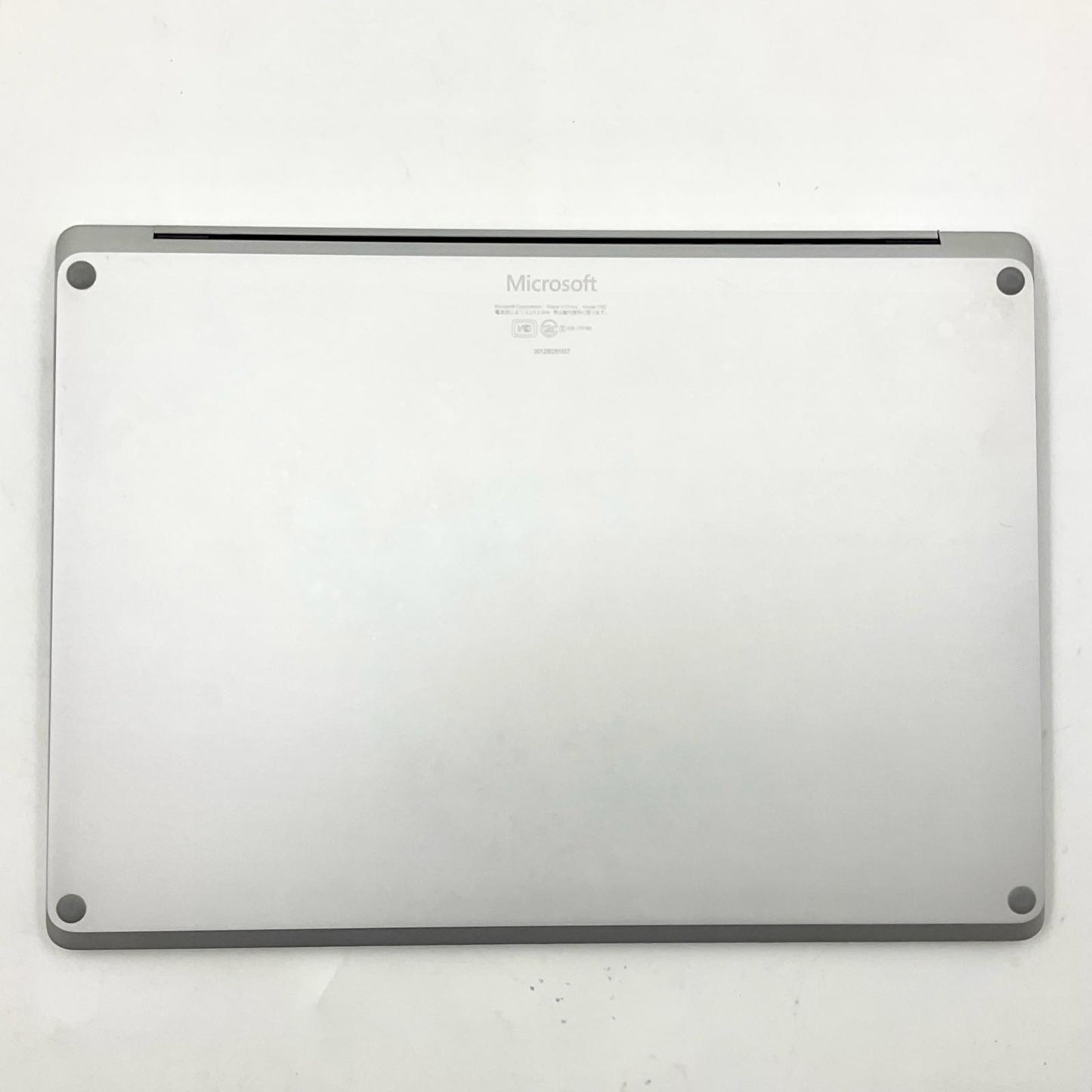 【全額返金保証】【最速発送】Microsoft Surface Laptop 1782 Intel(R) Core(TM) m3-7Y30 CPU @1.00GHz 1.61GHz 4GB M.2 SSD 128GB 90.4% 動作確認済