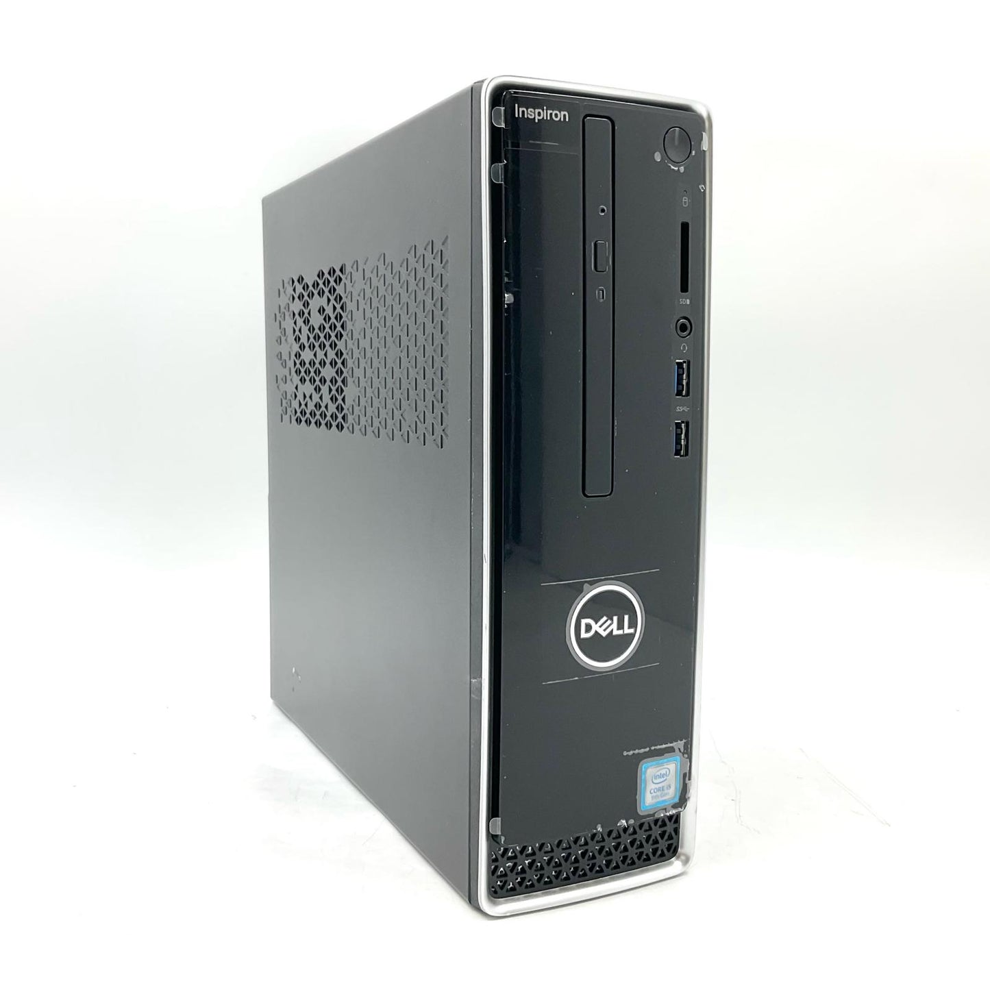 【全額返金保証】【最速発送】DELL Inspiron 3470 Intel Core i5-9400 8GB HDD 1TB 動作確認済