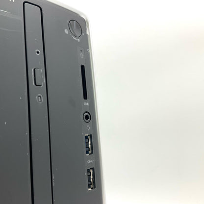 【全額返金保証】【最速発送】DELL Inspiron 3470 Intel Core i5-9400 8GB HDD 1TB 動作確認済