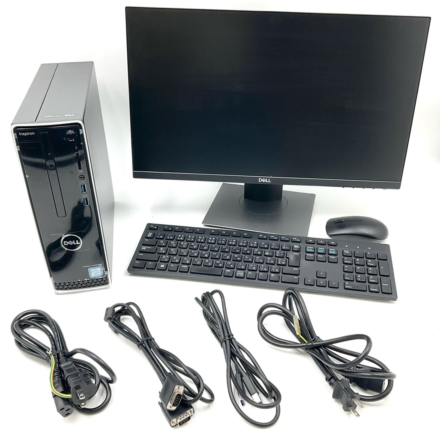 【全額返金保証】【最速発送】DELL Inspiron 3470 Intel Core i5-9400 8GB HDD 1TB 動作確認済
