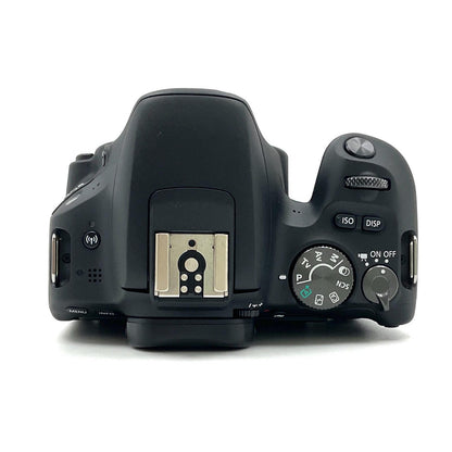 【全額返金保証】【最速発送】Canon デジタル一眼 EOS Kiss X9 ボディ ブラック 美品 動作確認済